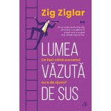 Lumea vazuta de sus.Ce faci cand succesul nu e de ajuns?, Zig Ziglar, Curtea Veche