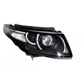 NEW OE XENON BIXENON NOT ADAPTIVE HEADLIGHTS RANGE ROVER EVOQUE VPCCFX-13D154-AH