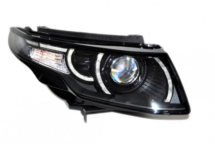 NEW OE XENON BIXENON NOT ADAPTIVE HEADLIGHTS RANGE ROVER EVOQUE VPCCFX-13D154-AH