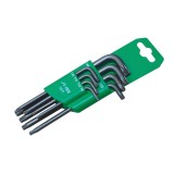 Set chei hexagonale Torx Ius T9-T40 - 8 buc
