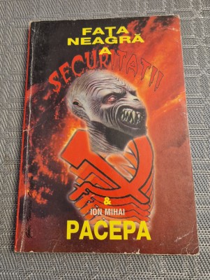 Fata neagra a securitatii si Ion Mihai Pacepa Gh. I. Olbojan foto