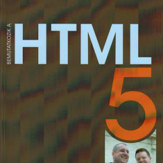 Bemutatkozik a HTML 5 - Bruce Lawson