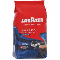 Cafea boabe Lavazza Crema e Gusto Classico, 1kg