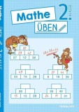 Mathe &uuml;ben 2. Klasse