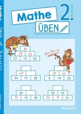 Mathe uben 2. Klasse foto