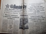 romania libera 10 noiembrie 1987-casa de cultura miercurea ciuc,mangalia,galati