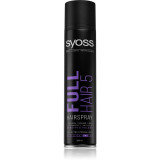 Cumpara ieftin Syoss Full Hair 5 fixativ pentru păr cu fixare foarte puternică 300 ml