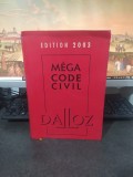 Mega Code Civil, Henry, Jacob, Vernandet, Tisserand, Wiederkehr, Paris 2003, 073