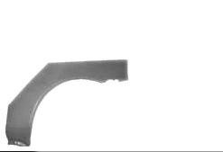 Segment reparatie aripa spate Fiat Seicento, 1998-2010 Partea Dreapta, Spate, foto