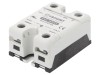 Releu Semiconductor CROUZET 40A, Control 4-32VDC, Comutare Instantanee, IP20, Seria GND