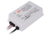 Alimentator LED 65W 700mA 69-93VDC 180-295VAC