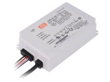 Alimentator LED 65W 700mA 69-93VDC 180-295VAC