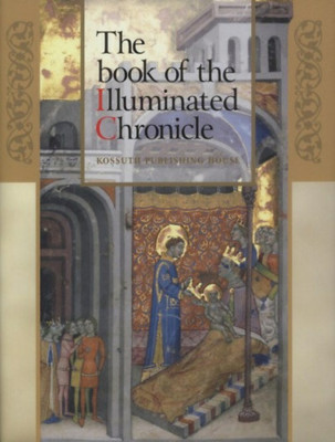The book of the Illuminated Chronicle foto