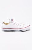 Converse teniși C132173 bărbați, culoarea alb C132173.M-WHITE