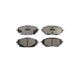 Placute frana fata Delphi, Toyota C-Hr (_X1_), 10.2016-, Corolla Combi (_E21_), 02.2019-, Corolla Liftback (_E21_), 10.2018-,