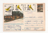 RF28 -Carte Postala- Veteranii sinelor, circulata 1997