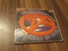 CD C-MANIA-DOMINATING/CROSS MY MIND ORIGINAL ORIGINAL GERMANIA foto