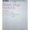 Stig Dagerman - Notre plage nocturne (Editia: 1988)