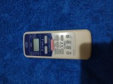 Telecomanda aer conditionat / telecomenzi aer conditionat ORIGINALE, CARRIER , stare foarte buna, perfect functionala !!