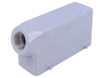 Carcasă conectori HDC C-TYPE M25 104.27 foto