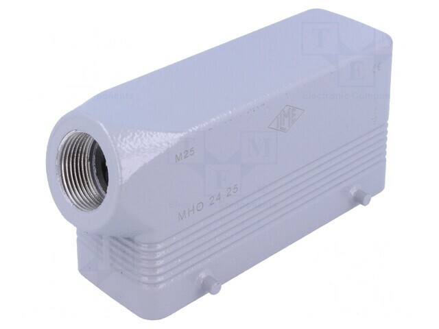 Carcasă conectori HDC C-TYPE M25 104.27
