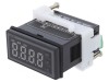 Modul Măsurare Tensiune DC cu Afișaj LED 11mm