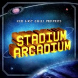 Red Hot Chili Peppers Stadium Arcadium jewelcase (2cd)