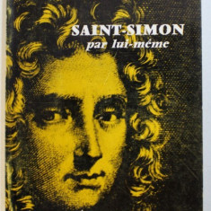 SAINT SIMONE PAR LUI - MEME par FRANCOIS - REGIS BASTIDE , 1964