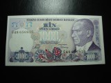 TURCIA 1000 LIRE1970 UNC