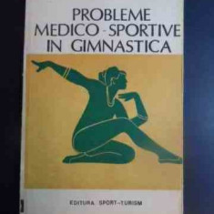 Probleme Medico-sportive In Gimnastica - Eugen Avramoff ,543877