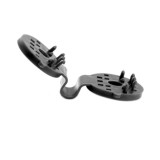 Cumpara ieftin Set 20 cleme fixare Micul Fermier pentru plasa umbrire G01