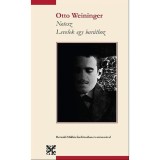 Notesz - Levelek egy bar&aacute;thoz - Levelek egy bar&aacute;thoz - Otto Weininger