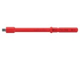 Capăt şurubelniţă izolat WERA 154mm 1/4 VDE 712 cod 05006642001