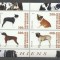 Burundi 2010 Dogs, perf. sheet, MNH S.064