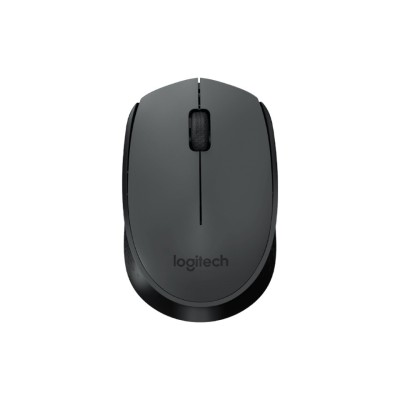 Mouse Logitech M170 WS 1000 DPI, gri foto