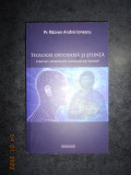 RAZVAN ANDREI IONESCU - TEOLOGIE ORTODOXA SI STIINTA (2015)