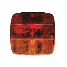 Lampa stop spate pentru remorci cu 3 functii 12V 1buc Garage AutoRide foto
