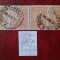 1920- Romania- Ferd. b. mic Mi270-port.tip I-streif 4-stampilat