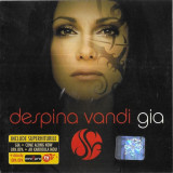 CD Despina Vandi &lrm;&ndash; Gia, original, Pop