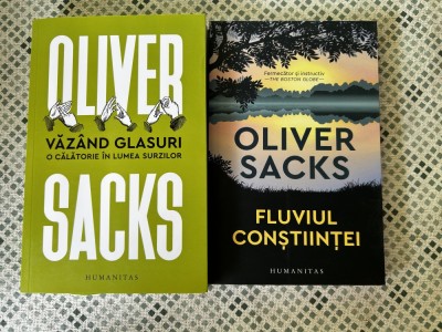 Oliver Sacks foto