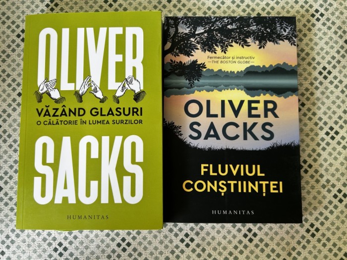 Oliver Sacks