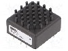 Convertor de tensiune, DC-DC, intrare 42...176V DC, iesire 15V DC, putere 20W, AIMTEC - AM20CWR-11015SZK