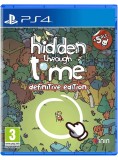 Hidden Through Time Definitive Edition PS4