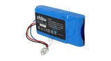 Baterie de schimb pentru mașina de tuns iarba VHBW pentru Yard Force MB400, Amiro 350i, Amiro 400i - 2000 mAh 18 V Li-Ion