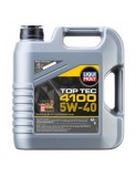 Ulei de motor Liqui Moly Top Tec 4100 5W40, 4L