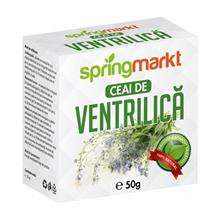 Ceai de Ventrilica 50 grame Springmarkt Cod: SPRM.00057 foto