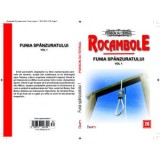 SET Rocambole-Funia spanzuratului 2 vol-Ponson Du Terrail