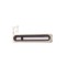 iPhone X, Earpiece Anti-dust Mesh with Bracket (Min. 5 buc.)