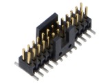 Conector şiruri pini tată PIN 26 1,27mm aurit SMT SAMTEC