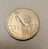 SUA - 1 Presidential Dollar - William Howard Taft - monedă s121, America de Nord